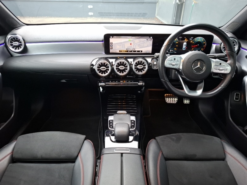 Used Mercedes-Benz A-Class 2019 for sale - 76314190: Photo 2
