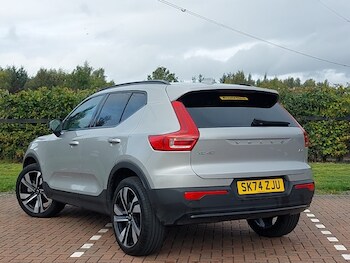 Used Volvo XC40 2024 for sale - 77491874: Photo