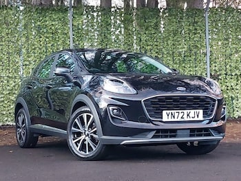 Ford Puma feature image