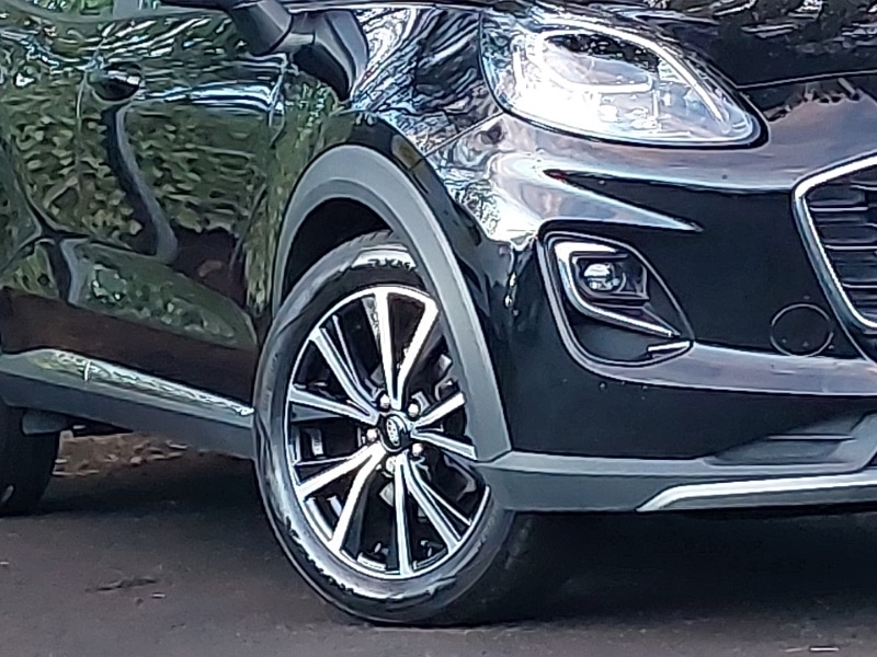 Used Ford Puma 2022 for sale - 77624663: Photo 9