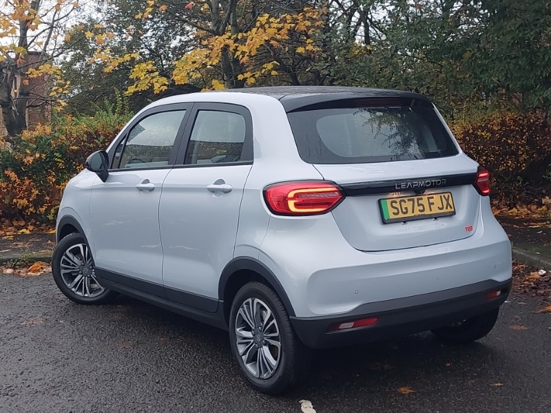 Used Leapmotor T03 2025 for sale - 76822785: Photo 3