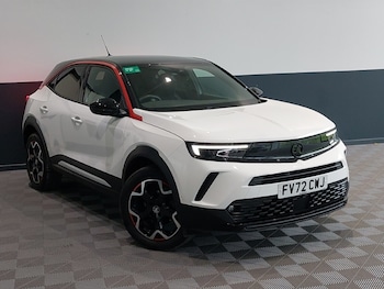 Vauxhall - Mokka