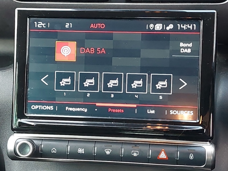 Used Citroen C3 Aircross 2022 for sale - 77253512: Photo 10