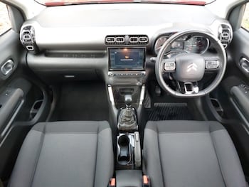 Used Citroen C3 Aircross 2022 for sale - 77253512: Photo