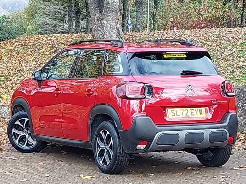 Used Citroen C3 Aircross 2022 for sale - 77253512: Photo 3