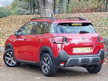 Used Citroen C3 Aircross 2022 for sale - 77253512: Photo