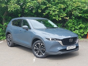 Used Mazda CX-5 2023 for sale - 75485627: Photo
