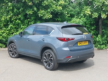 Used Mazda CX-5 2023 for sale - 75485627: Photo