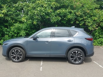 Used Mazda CX-5 2023 for sale - 75485627: Photo