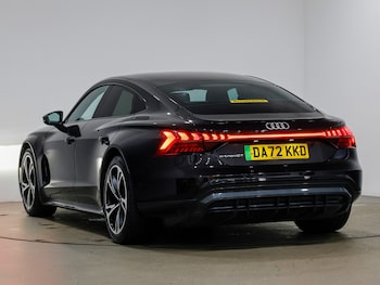 Used Audi e-tron GT 2022 for sale - 77556579: Photo