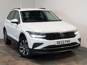Used Volkswagen Tiguan 2022 for sale - 75551483: Photo
