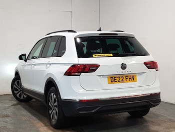 Used Volkswagen Tiguan 2022 for sale - 75551483: Photo