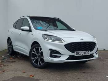 Used Ford Kuga 2020 for sale - 74901706: Photo