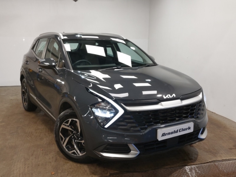 Used Kia Sportage 2025 for sale - 76816728: Photo 1