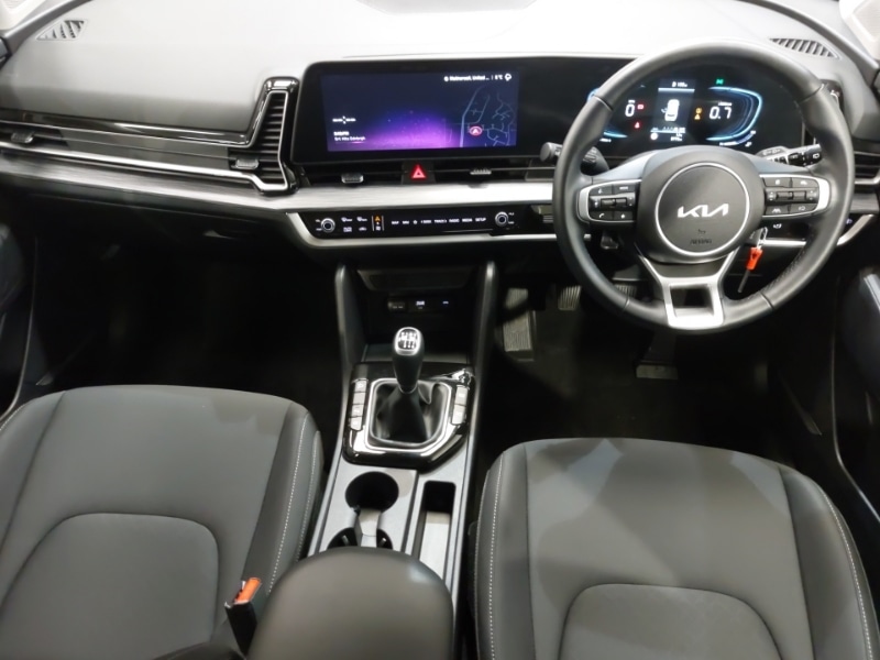 Used Kia Sportage 2025 for sale - 76816728: Photo 2