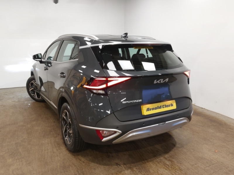 Used Kia Sportage 2025 for sale - 76816728: Photo 3