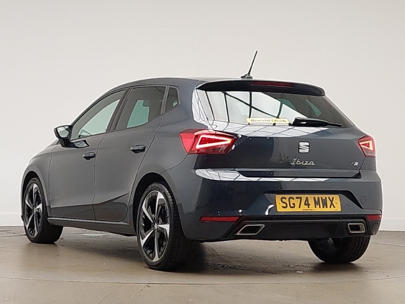 Used SEAT Ibiza 2024 for sale - 76770780: Photo 3