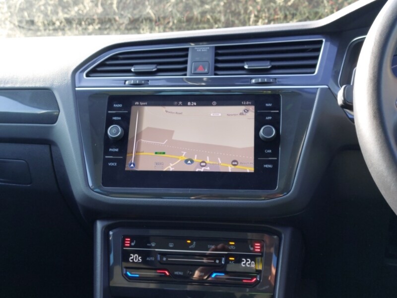 Used Volkswagen Tiguan 2021 for sale - 77986051: Photo 10