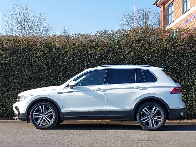 Used Volkswagen Tiguan 2021 for sale - 77986051: Photo 4
