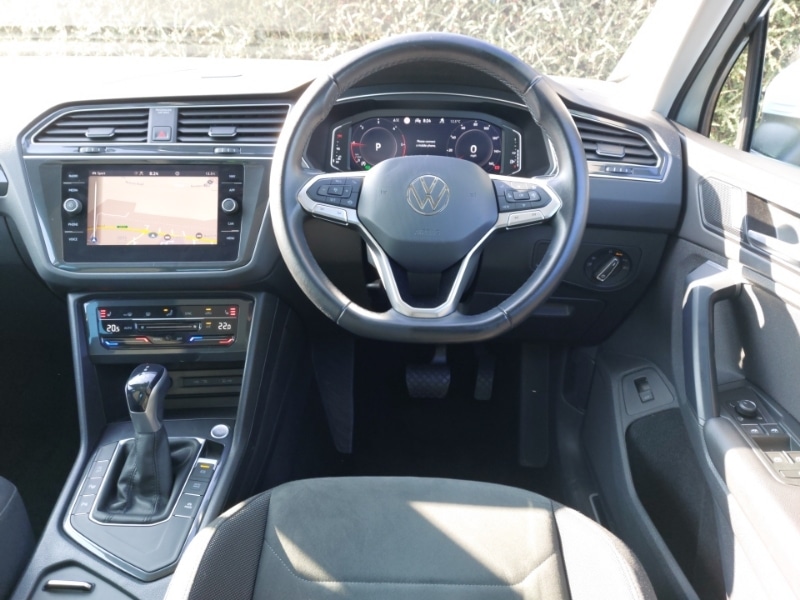 Used Volkswagen Tiguan 2021 for sale - 77986051: Photo 7