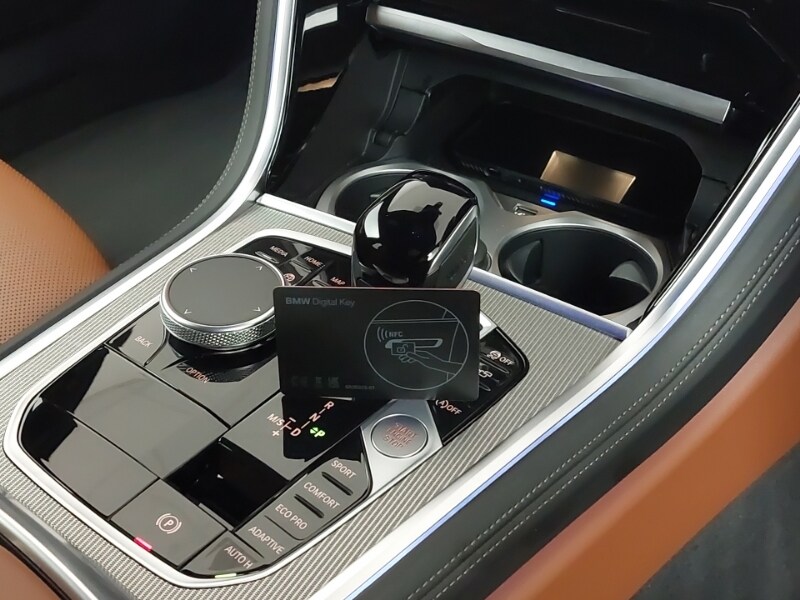 Used BMW 8 Series 2025 for sale - 76817345: Photo 10