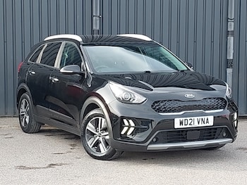 Used Kia Niro 2021 for sale - 77597122: Photo