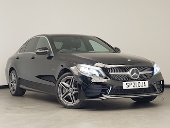 Used Mercedes-Benz C-Class 2021 for sale - 75583326: Photo