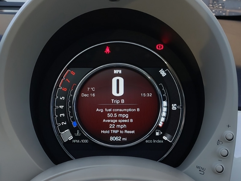 Used Fiat 500 2024 for sale - 76967349: Photo 10