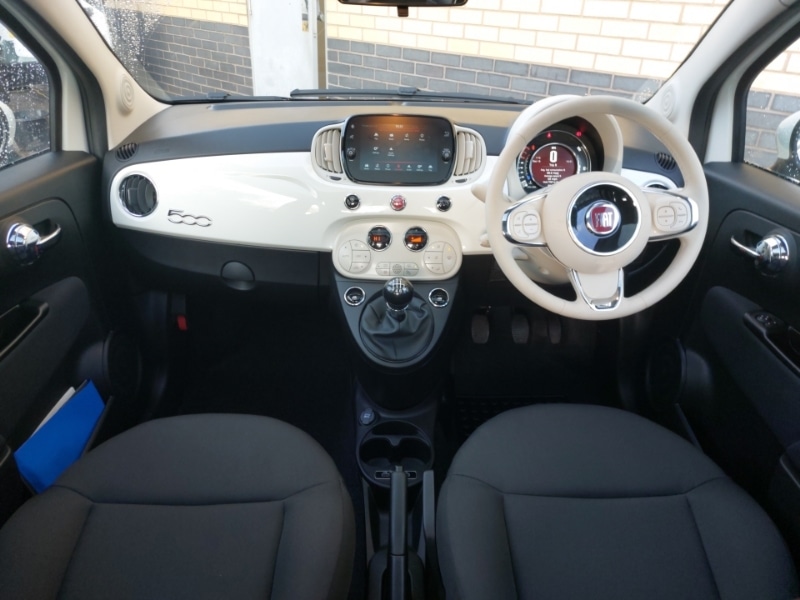 Used Fiat 500 2024 for sale - 76967349: Photo 2