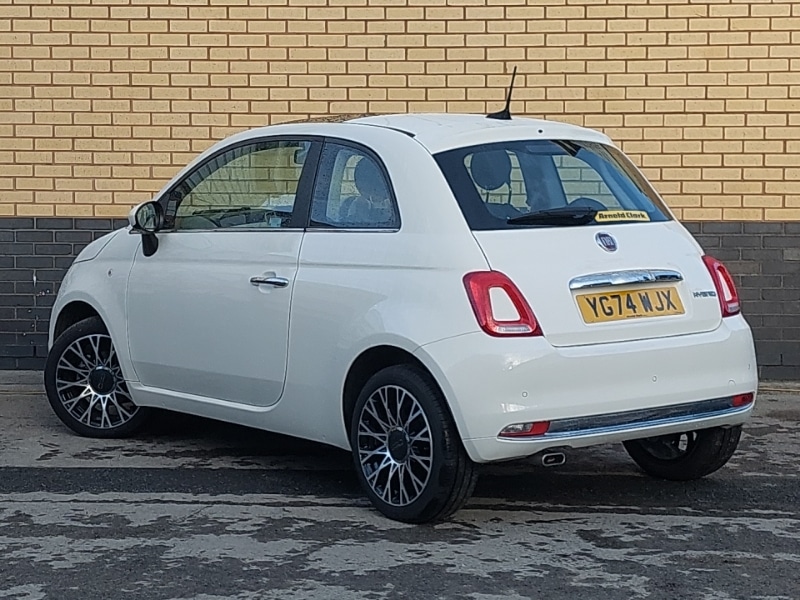 Used Fiat 500 2024 for sale - 76967349: Photo 3