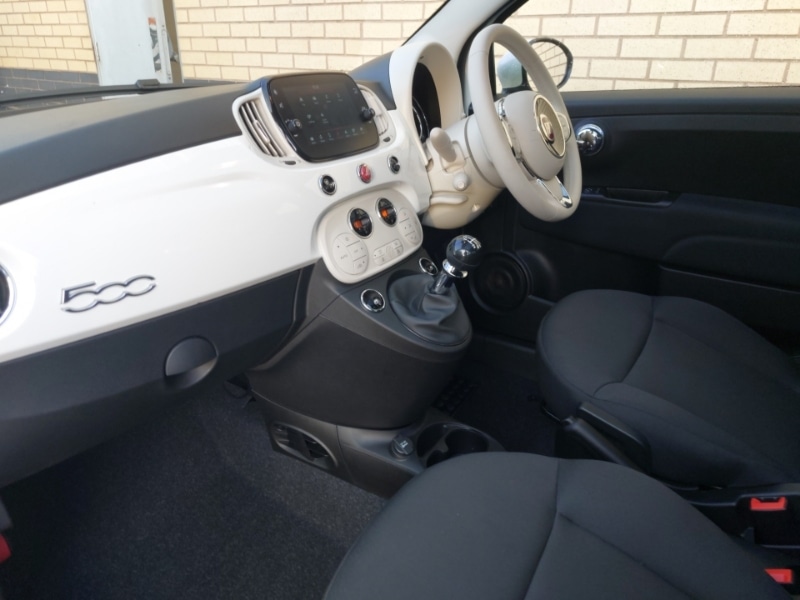 Used Fiat 500 2024 for sale - 76967349: Photo 5