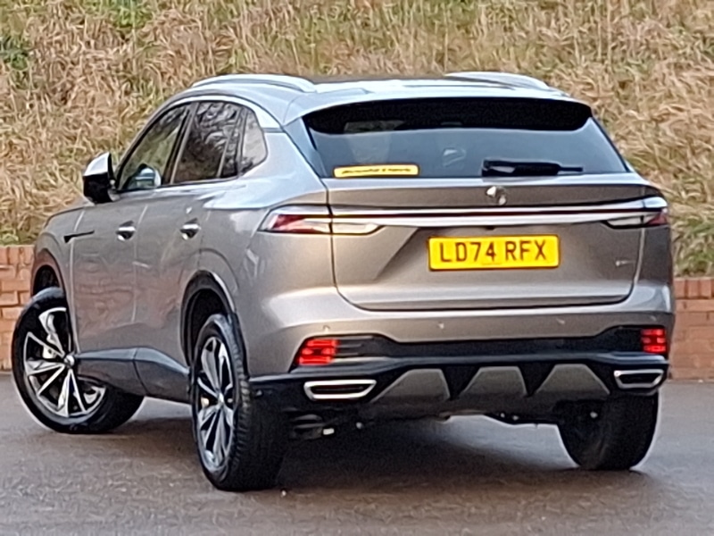 Used MG MG HS 2024 for sale - 77237440: Photo 3