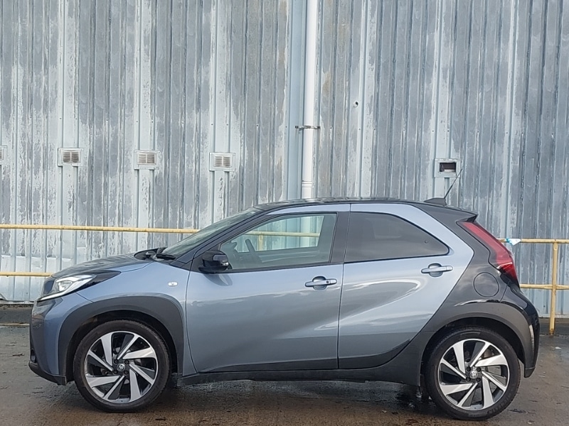 Used Toyota Aygo X 2024 for sale - 77380383: Photo 4