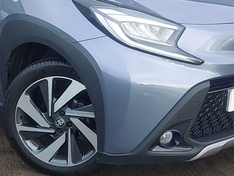 Used Toyota Aygo X 2024 for sale - 77380383: Photo 9