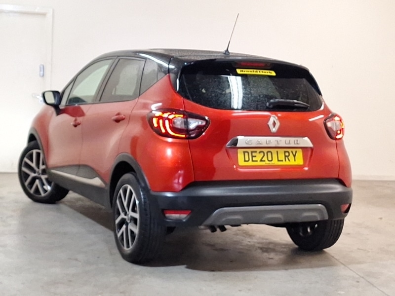 Used Renault Captur 2020 for sale - 77419623: Photo 3