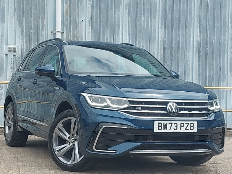Used Volkswagen Tiguan 2024 for sale - 76708767: Photo 1