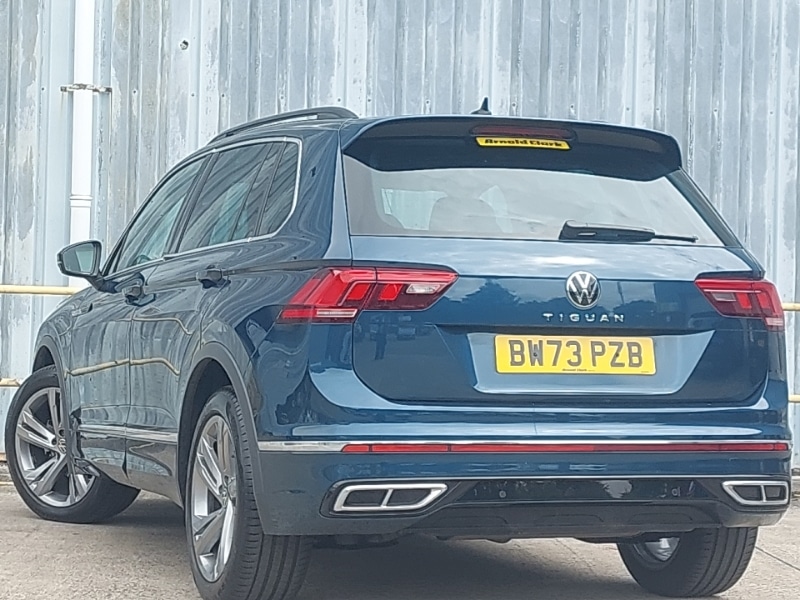 Used Volkswagen Tiguan 2024 for sale - 76708767: Photo 3