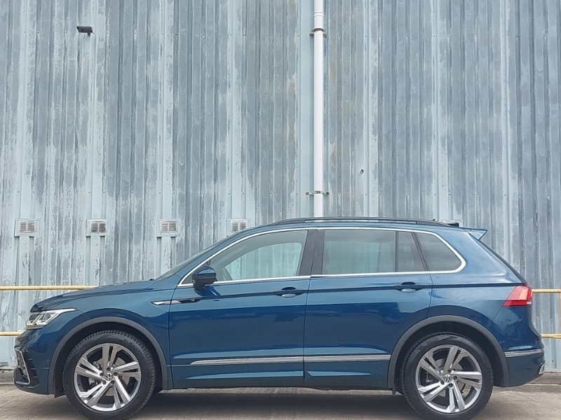 Used Volkswagen Tiguan 2024 for sale - 76708767: Photo 4