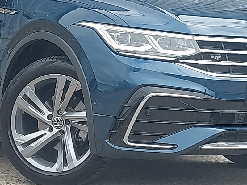 Used Volkswagen Tiguan 2024 for sale - 76708767: Photo 9