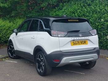 Used Vauxhall Crossland 2021 for sale - 74969245: Photo