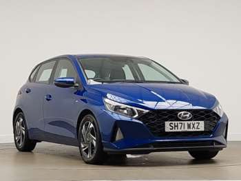 2022 - 1.0T GDi 48V MHD SE Connect 5dr