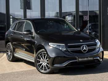 2021 - EQC 400 300kW AMG Line 80kWh 5dr Auto