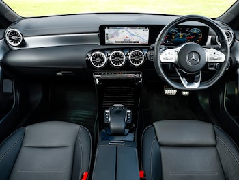 Used Mercedes-Benz CLA 2022 for sale - 75836855: Photo