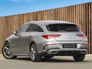 Used Mercedes-Benz CLA 2022 for sale - 75836855: Photo