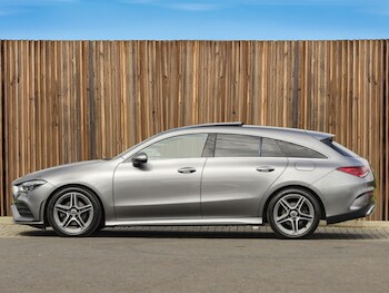 Used Mercedes-Benz CLA 2022 for sale - 75836855: Photo