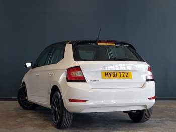 Used Skoda Fabia 2021 for sale - 75382057: Photo