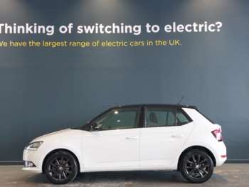 Used Skoda Fabia 2021 for sale - 75382057: Photo