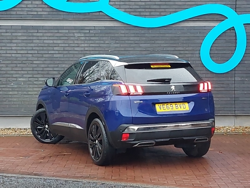 Used Peugeot 3008 2019 for sale - 76571869: Photo 3