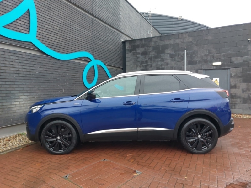 Used Peugeot 3008 2019 for sale - 76571869: Photo 4