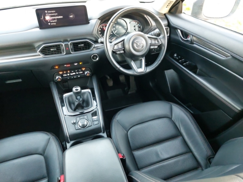 Used Mazda CX-5 2022 for sale - 76600299: Photo 10